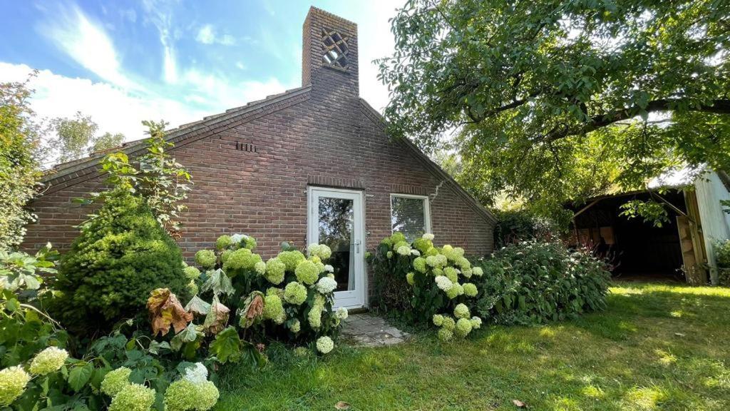 Bed & Breakfast+ De Kooimolen Dreumel Buitenkant foto